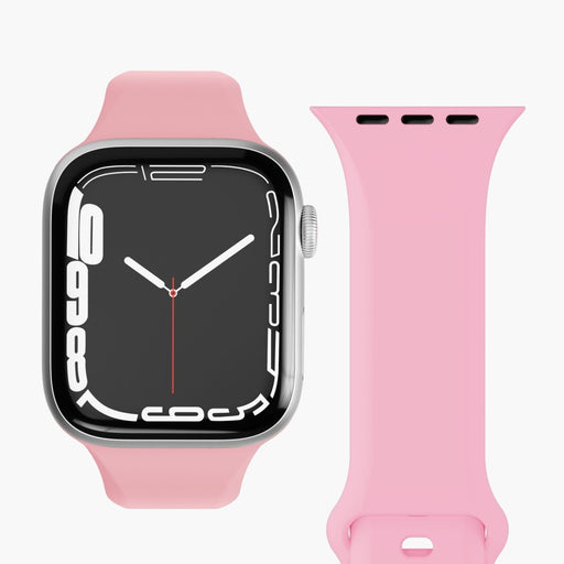 EAN 4255591532447 - Vonmählen Classic Band 2 Correa Rosa Silicona imagen 2