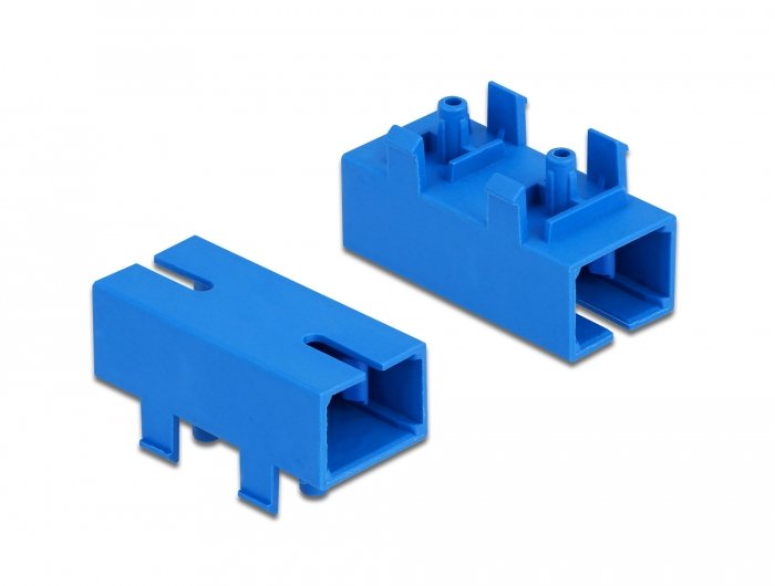 EAN 4043619869435 - DeLOCK 86943 módulo de conector de red imagen 1