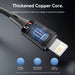 EAN 6922794799363 - Vention LATBC cable USB USB 2.0 Gris imagen 5