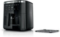 EAN 4242005535651 - Bosch Serie 6 MAFS2671B freidora Sencillo 7,2 L Independiente 1800 W Freidora de aire caliente Negro imagen 2