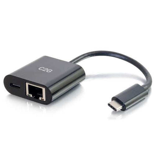 EAN 757120824084 - C2G 82408 base para portátil y replicador de puertos USB 3.2 Gen 1 (3.1 Gen 1) Type-C Negro imagen 2