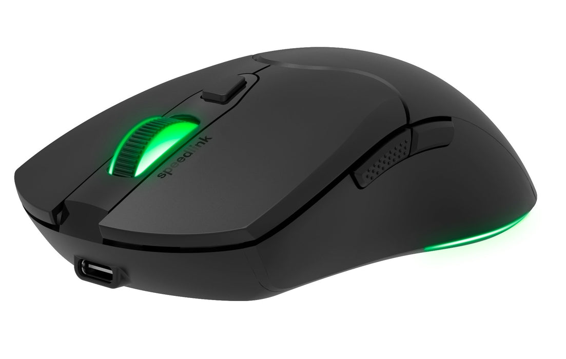 EAN 4027301846935 - SPEEDLINK SL-680102-BK ratón Juego USB tipo A 4800 DPI imagen 3