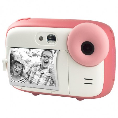 EAN 3760265541911 - AgfaPhoto ARKICPK cámara instantánea impresión 1280 x 720 Pixeles CMOS Rosa, Blanco imagen 6