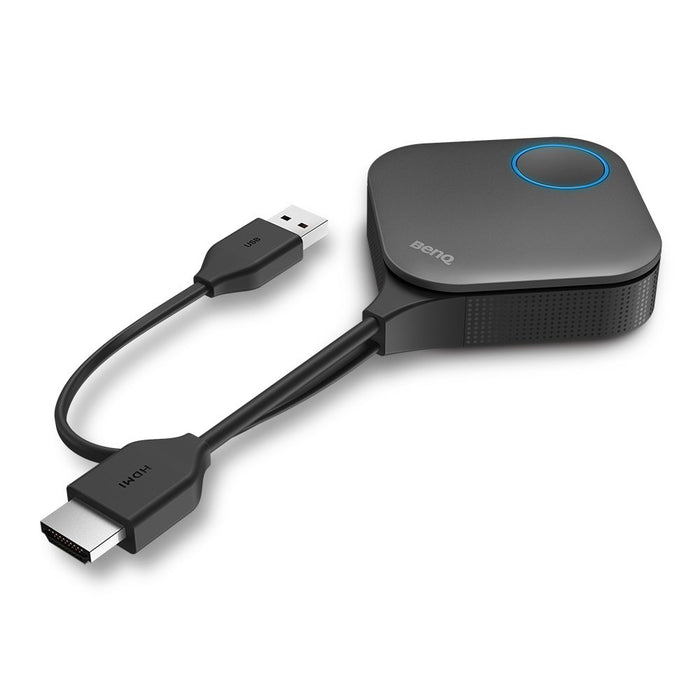 EAN 4718755085185 - BenQ InstaShow WDC30 sistema de presentación inalámbrico HDMI Escritorio imagen 9