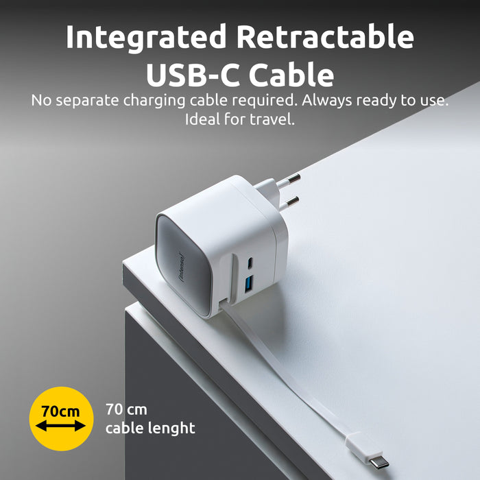 EAN 4034303037049 - Intenso 7806520 adaptador e inversor de corriente Interior 65 W Negro imagen 11