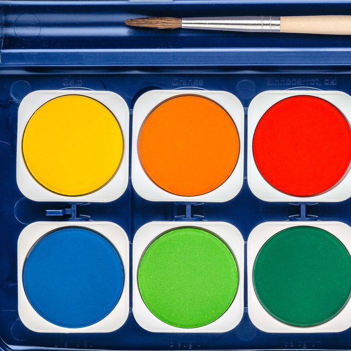 EAN 4007817888018 - Staedtler 888 NC12 pintura para manualidades Pintura de acuarela 1 pieza(s) imagen 4