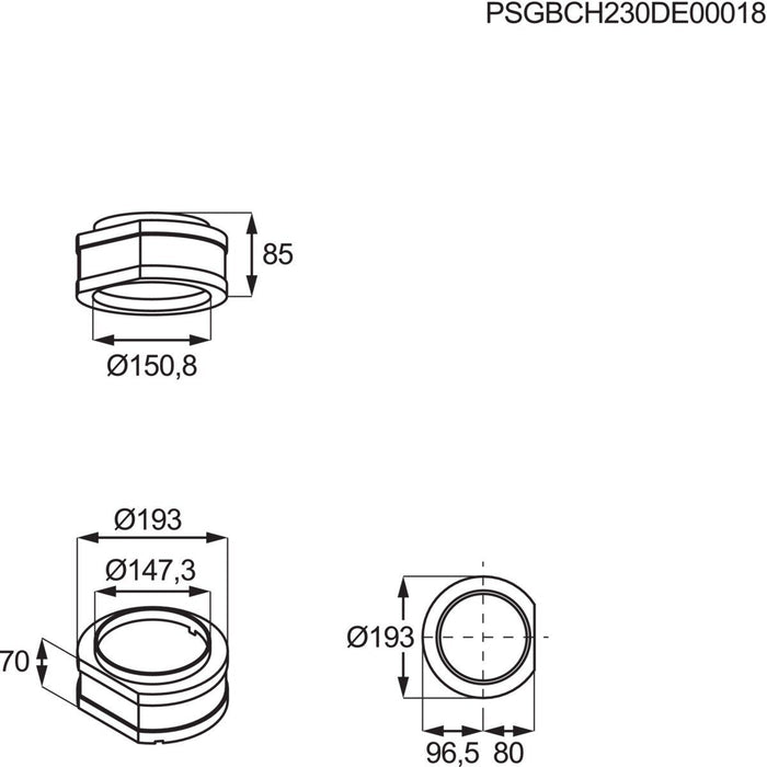 EAN 7333394029931 - Electrolux M8CKSL07 imagen 6
