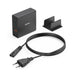 EAN 4047443513984 - Hama 00200019 cargador de dispositivo móvil Universal Negro Corriente alterna Carga rápida Interior imagen 10