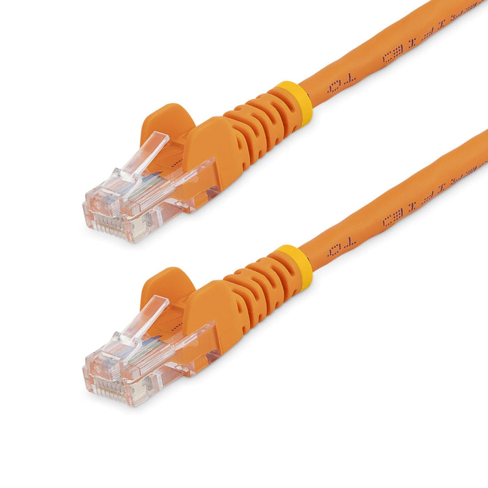 EAN 0065030868051 - StarTech.com 45PAT5MOR cable de red U/UTP (UTP) imagen 1