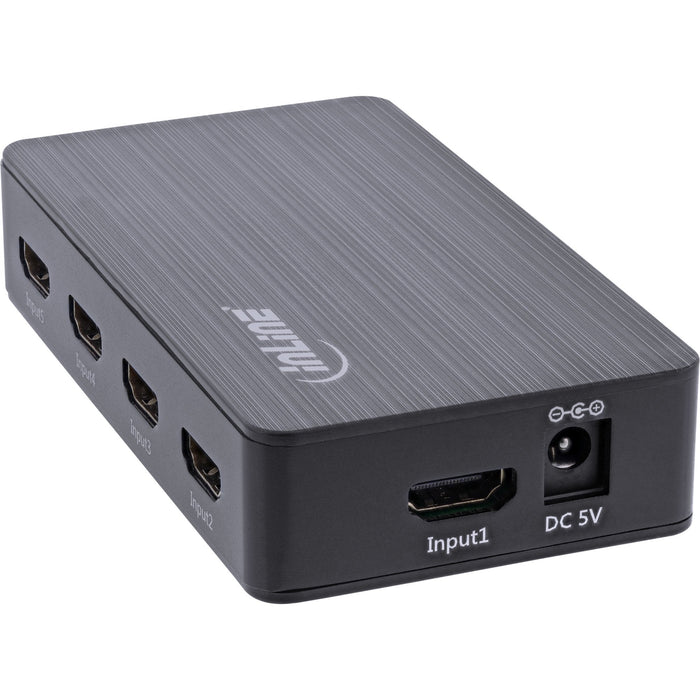 EAN 4043718303045 - InLine 65019 interruptor de video HDMI imagen 4