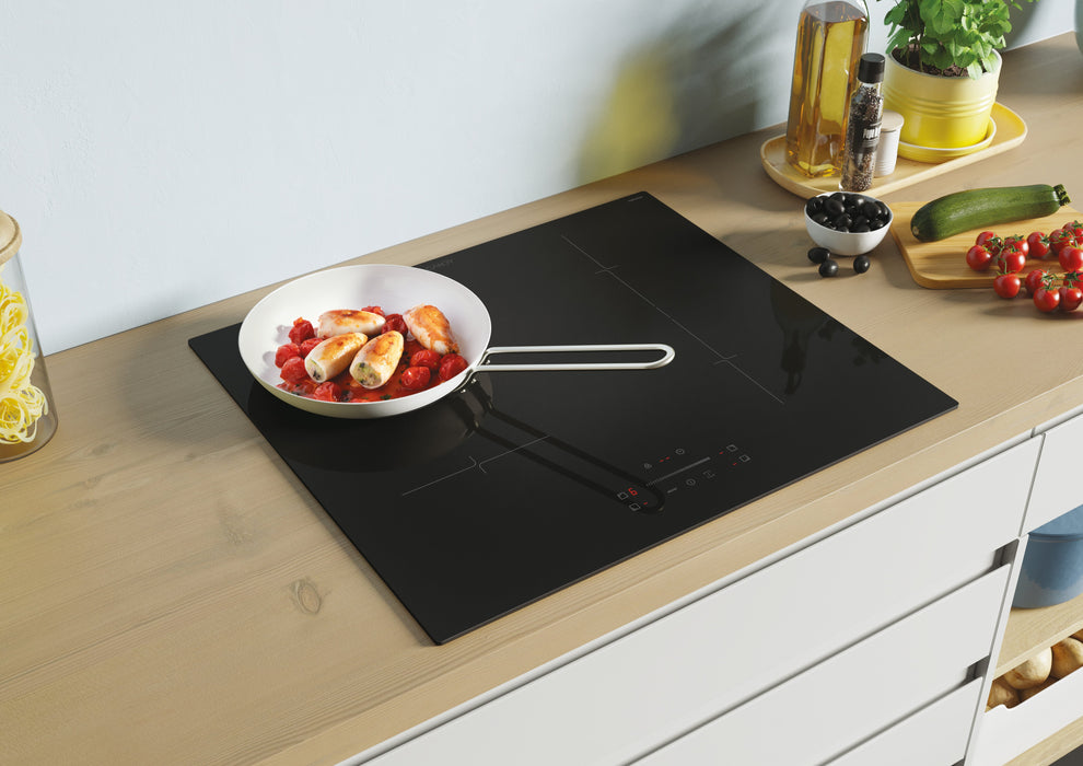 EAN 8059019051093 - Candy Idea CTP643C/YEP Negro Integrado 59 cm Con placa de inducción 4 zona(s) imagen 3