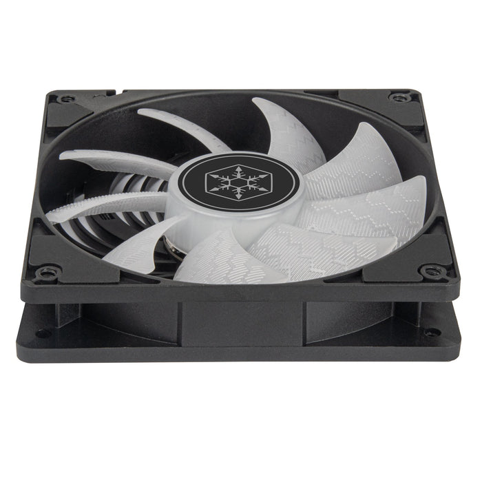 EAN 4710679815367 - Silverstone Penetrator Carcasa del ordenador Refrigerador de aire 12 cm Negro 1 pieza(s) imagen 7