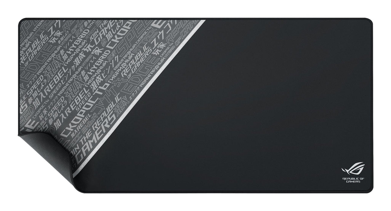 EAN 4718017608749 - ASUS ROG Sheath BLK LTD Alfombrilla de ratón para juegos Negro, Gris, Blanco imagen 5