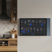 EAN 3800238071691 - Shelly Wall Display XL Inalámbrico Negro, Gris claro imagen 5