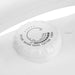 EAN 8435568404878 - Orbegozo SV 1270 plancha Plancha seco Suela antiadherente 1200 W Blanco imagen 3
