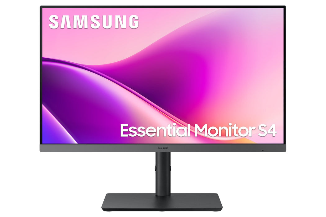 EAN 8806097198956 - Samsung S43UF pantalla para PC 61 cm (24") 1920 x 1080 Pixeles Full HD LCD Negro imagen 1