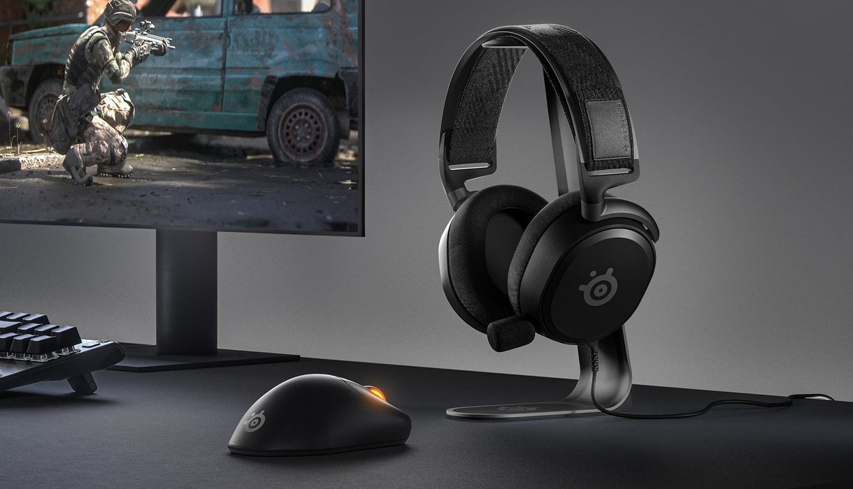 EAN 5707119044547 - Steelseries ARCTIS PRIME Auriculares Alámbrico Diadema Juego USB Tipo C Negro imagen 5