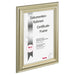 EAN 4047443442000 - Hama Lobby Expositor de pie retroiluminado Oro imagen 2