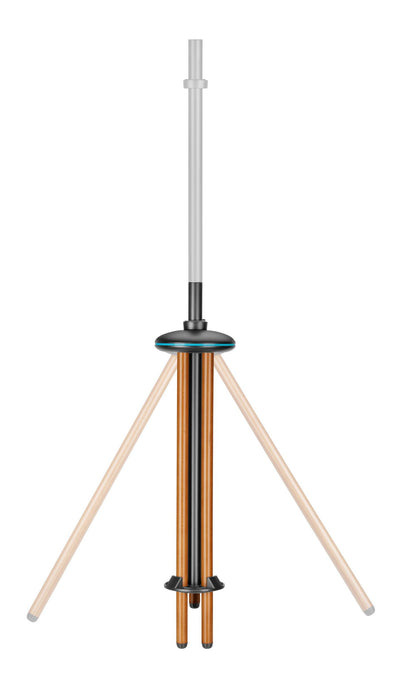 EAN 5704174977957 - Vivolink VLFS4365 soporte para TV 177,8 cm (70") Negro imagen 8