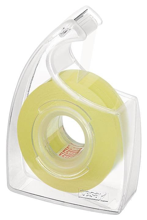 EAN 4042448036162 - TESA 57406 cinta adhesiva 66 m Polipropileno (PP) Transparente 8 pieza(s) imagen 2