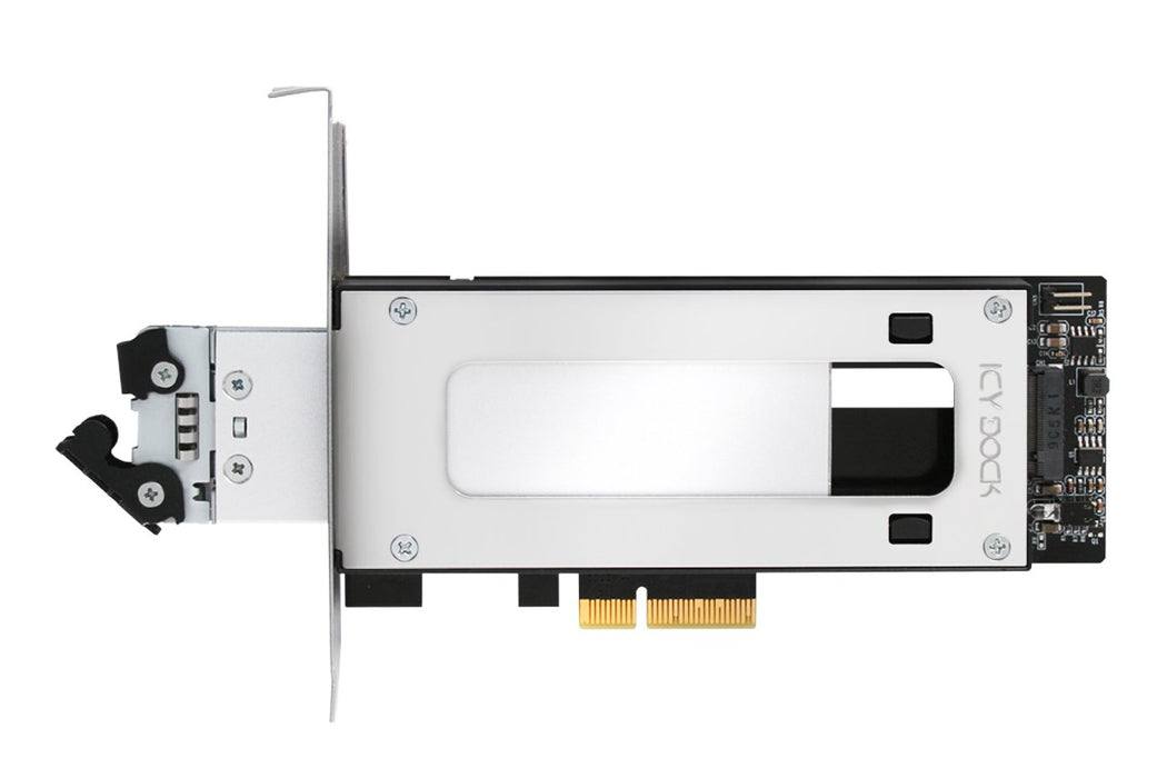 EAN 4713227445306 - Icy Dock MB840M2P-B tarjeta y adaptador de interfaz Interno M.2 imagen 7