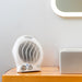 EAN 8435484053976 - Cecotec Ready Warm 9790 Force Interior Blanco 2000 W Ventilador eléctrico imagen 5