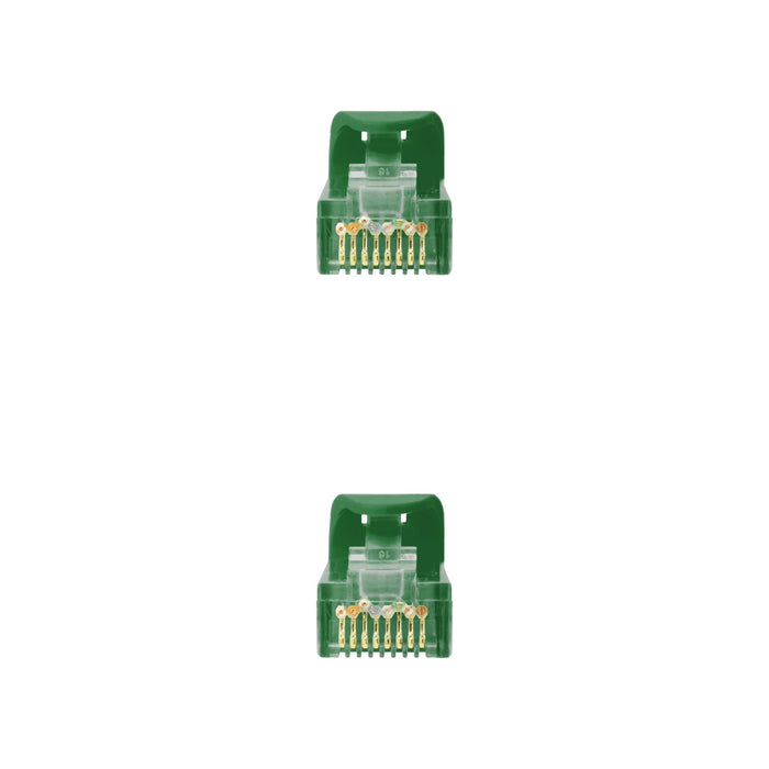 EAN 8433281008960 - Nanocable 10.20.1801-GR cable de red 1 m Cat6a U/UTP (UTP) imagen 3