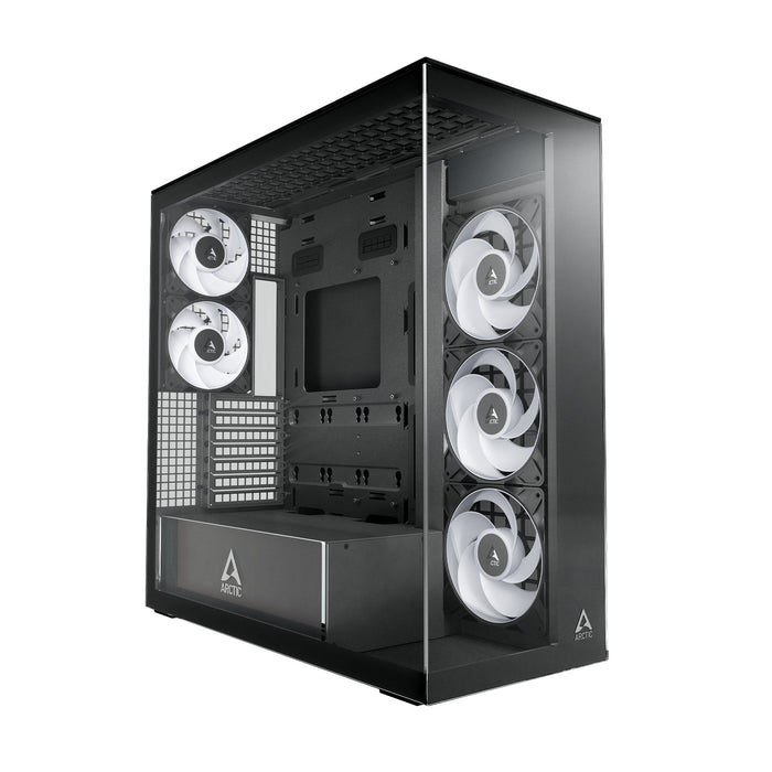 EAN 4895265001314 - ARCTIC Xtender Black (Clear Glass) Negro, Transparente imagen 5