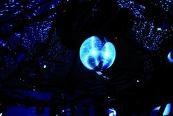 EAN 4026397374834 - Eurolite Mirror ball set 30cm with pinspot Multicolor imagen 4