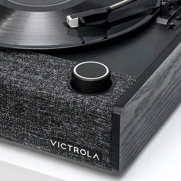 EAN 5060647651077 - Victrola Eastwood II Tocadiscos de tracción por correa Negro imagen 10