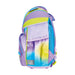 EAN 4008110396392 - Herlitz UltraLight XL Plus Little Monster juego de mochila escolar Chica Poliéster Azul, Lila, Amarillo imagen 8