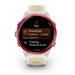 EAN 753759349820 - Garmin Forerunner 570 3,05 cm (1.2") AMOLED 42 mm Digital 390 x 390 Pixeles Pantalla táctil Rosa, Blanco W imagen 2