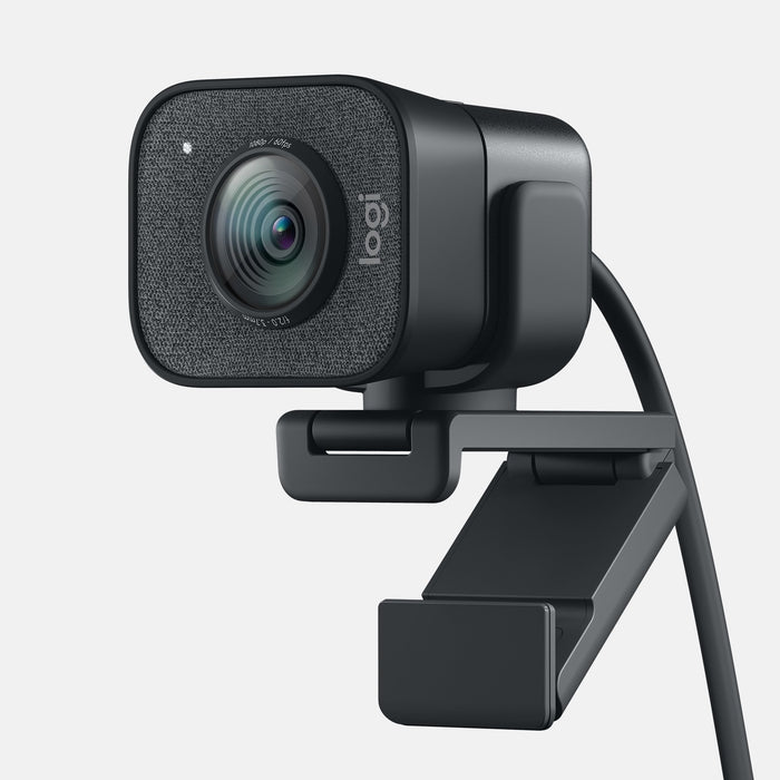EAN 5099206087187 - Logitech 960-001281 cámara web 1920 x 1080 Pixeles USB Grafito imagen 16