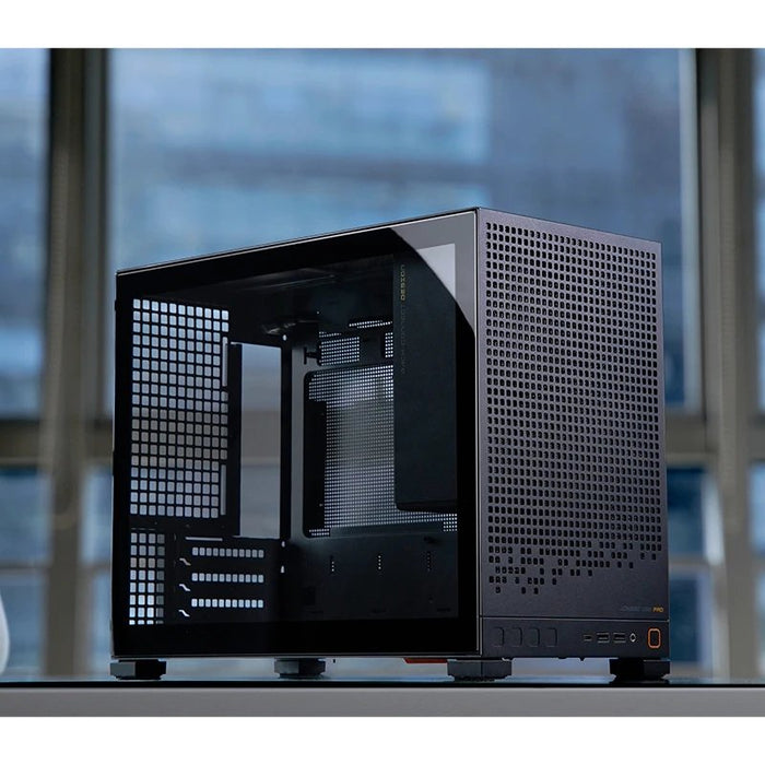 EAN 6970620554327 - Jonsbo D32 PRO Midi Tower Negro imagen 16