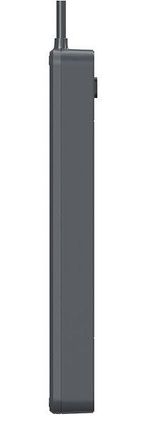 EAN 5907512868966 - Tracer TRALIS47027 base múltiple 1,5 m 4 salidas AC Interior Gris imagen 3