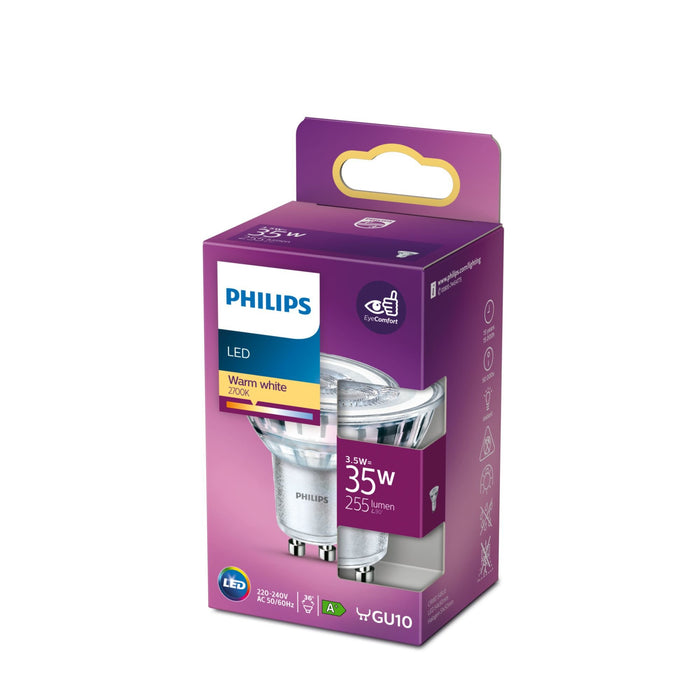 EAN 8718699774158 - Philips 8718699774158 lámpara LED Blanco cálido 2700 K 3,5 W F imagen 3