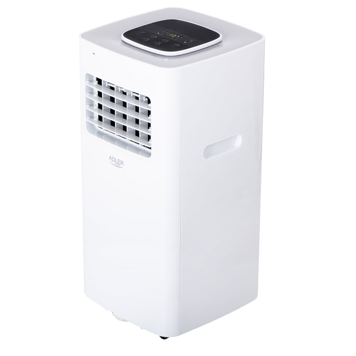 EAN 5902934839389 - Adler AD 7924 aire acondicionado portátil 63 dB Blanco imagen 2