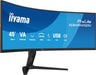 EAN 4948570127993 - iiyama ProLite XCB4994DQSU-B1 pantalla para PC 124,5 cm (49") 5120 x 1440 Pixeles Dual QHD LCD Negro imagen 2