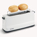 EAN 4008146017179 - Severin AT 2232 tostadora 2 rebanada(s) 800 W Gris, Blanco imagen 2