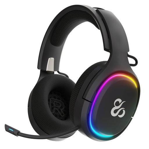 EAN 8435443704390 - Newskill Gaming NS-HS-ATONV2 auricular y casco Auriculares Inalámbrico y alámbrico Diadema Juego Negro imagen 1