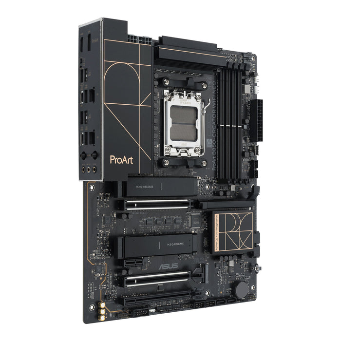 EAN 4711636504447 - ASUS PROART B850-CREATOR WIFI NEO AMD B850 Zócalo AM5 ATX imagen 4