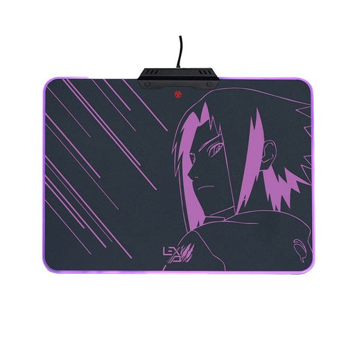 EAN 3760352730372 - Lexip Sasuke Revenge Alfombrilla de ratón para juegos Negro imagen 1