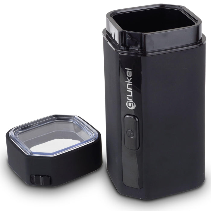 EAN 8426156015903 - Grunkel MO-150R molinillo de café 150 W Negro imagen 6