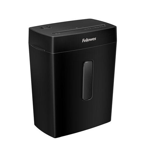 EAN 0043859775774 - Fellowes Powershred P-42C triturador de papel Corte cruzado Negro imagen 3