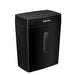 EAN 0043859775774 - Fellowes Powershred P-42C triturador de papel Corte cruzado Negro imagen 3