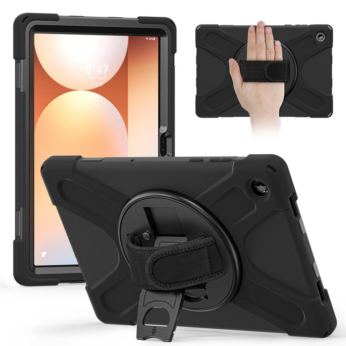 EAN 4252011913435 - 4smarts 541749 funda para tablet 22,1 cm (8.7") Negro imagen 1