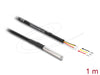 EAN 4043619914074 - DeLOCK 91407 cable para sensor y actuador 1 m No Negro imagen 2