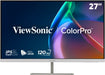 EAN 0766907037944 - Viewsonic VP2766-2K-W pantalla de señalización 68,6 cm (27") imagen 2