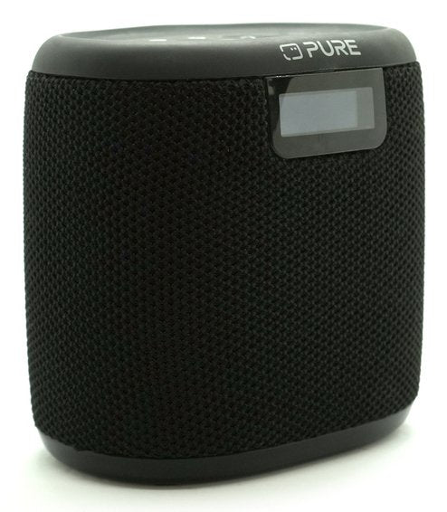 EAN 759454301385 - Pure Woodland Mini Portátil Digital Negro imagen 1