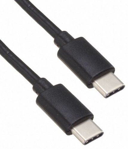EAN 5715328277373 - Zebra CBL-EC5X-USBC3A-01 cable USB USB 3.2 Gen 1 (3.1 Gen 1) 1,2 m USB C Negro imagen 1